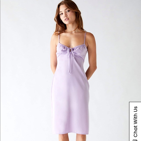 Kendall & Kylie Dresses & Skirts - Kendall&Kylie Purple Dress